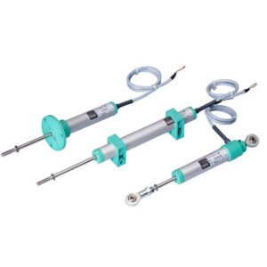 TRANSDUTOR DE POSIÇÃO PZ34 CORPO CILÍNDRICO 3/4 POLEGADA - GEFRAN