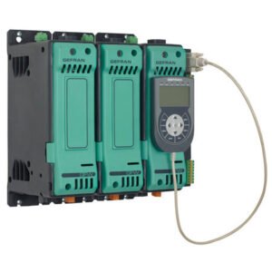 CONTROLADOR DE POTÊNCIA GFW ATÉ TRÊS FASES, 250A - GEFRAN