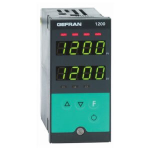 CONTROLADOR DE PROCESSOS CONFIGURÁVEL 1200 - GEFRAN